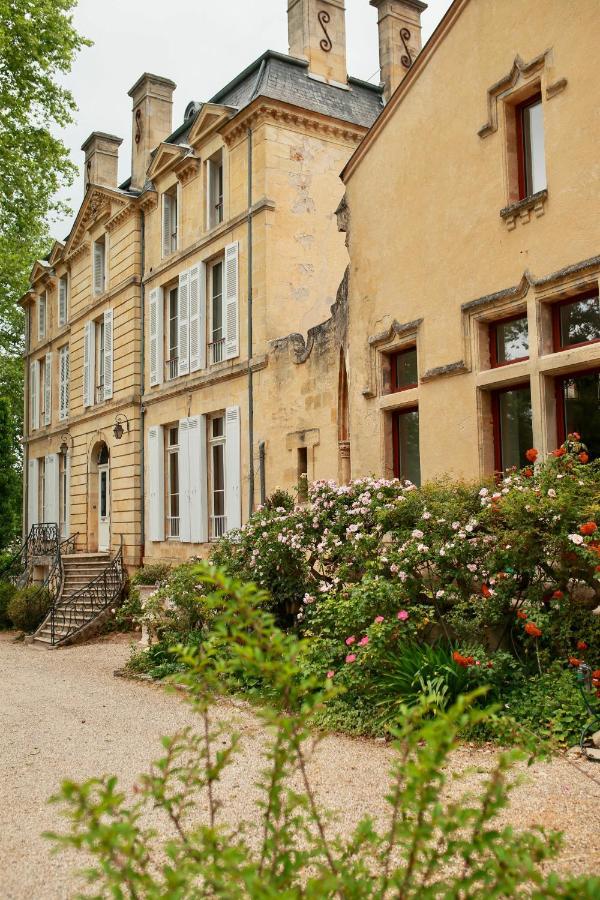 Chateau Du Vallier Superbe Suite Vignobles Bordeaux Langoiran Ngoại thất bức ảnh